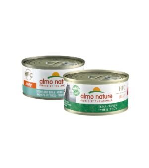 Almo Nature HFC Gelatina Comida Húmida para Gato