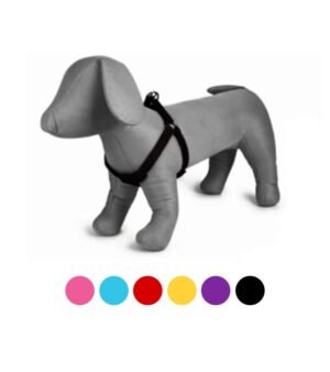 Arnês de Nylon Papillon para Cão