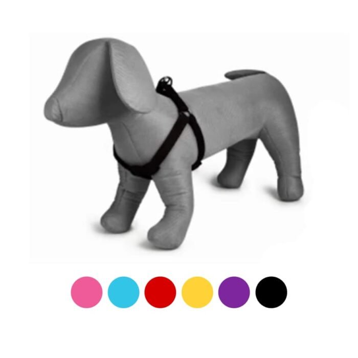 Arnês de Nylon Papillon para Cão