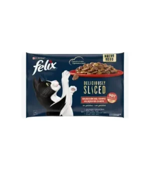 Felix Deliciously Sliced Seleção do Campo