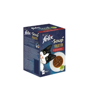 Felix Soup Filet Seleção do Campo