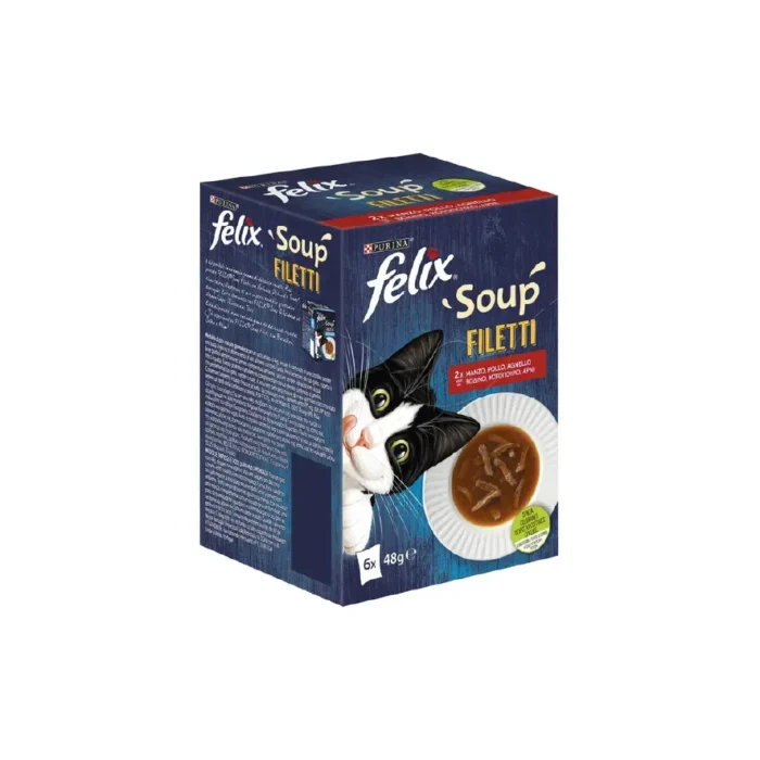 Felix Soup Filet Seleção do Campo