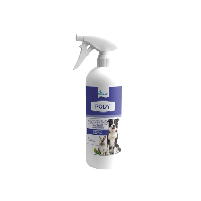 Spray Pody Care Inseticida Acaricida Spray Pody Care Inseticida Acaricida - Ambiente Interior