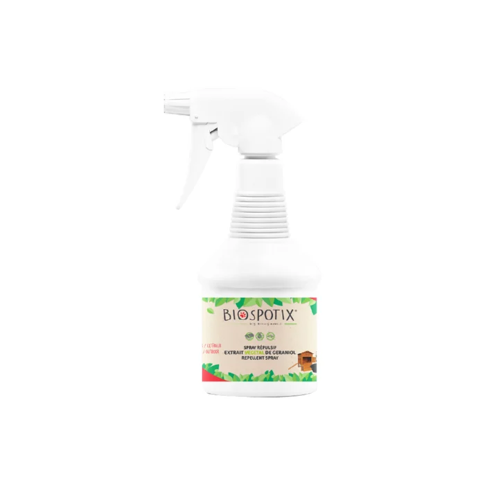 Spray Natural Repelente Biospotix para Ambiente