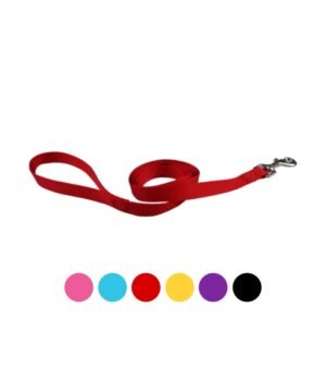 Trela de Nylon Papillon para Cão e Gato