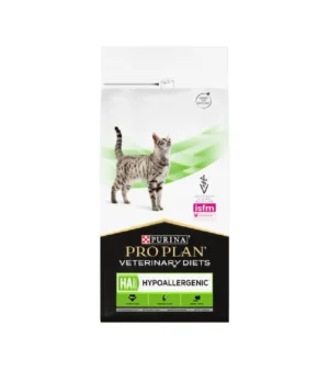 Pro Plan Veterinary Diets HA – Hypoallergenic Ração para Gato
