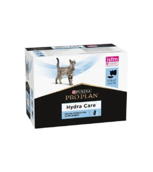 Suplemento para Gato Pro Plan Veterinary Diets HC - Hydra Care Frango