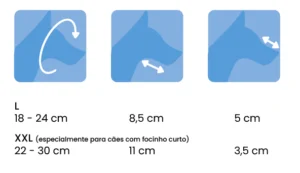 tamanhos_açaime