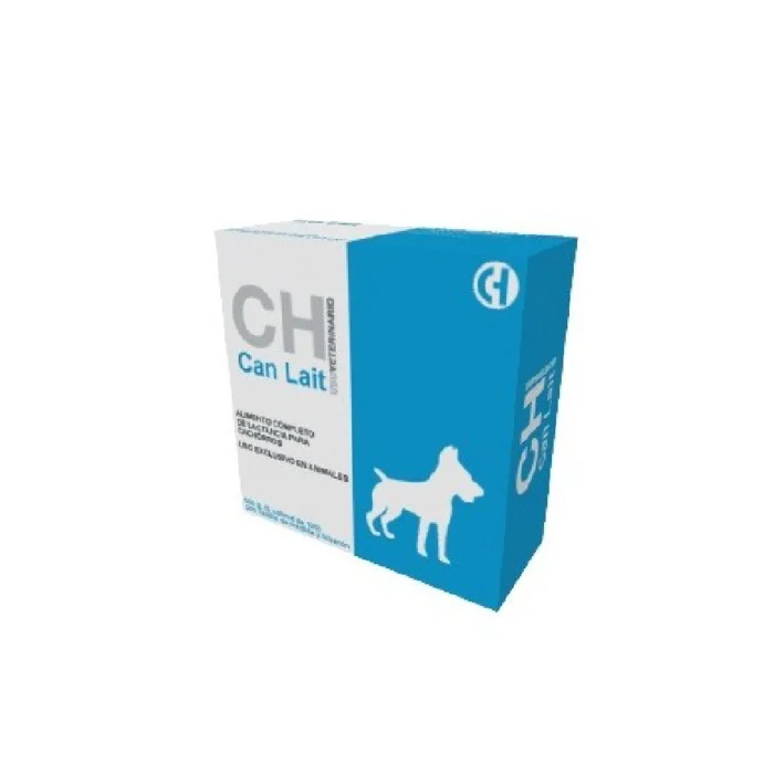 Leite de Substituição para Cachorros CH Can Lait