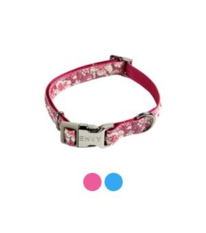 Coleira Hula Hula Nylon para Cão