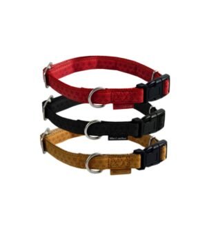 Coleira MacLeather Classic para Cão