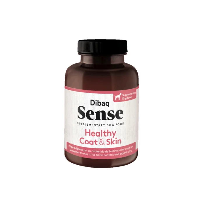 Suplemento para Cão Healthy Coat & Skin Dibaq Sense