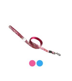 Trela Hula Hula Nylon para Cão