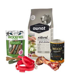 Campet Seleção Especial – Pack Natural para Cão Light