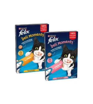 Felix Deli Moments Snack para Gato