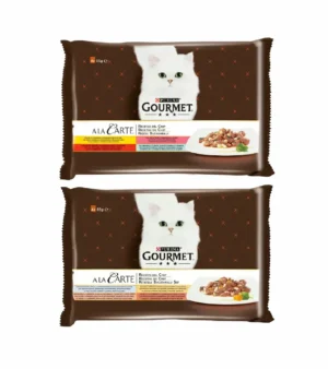 Ração Húmida para Gato Gourmet à la Carte gama