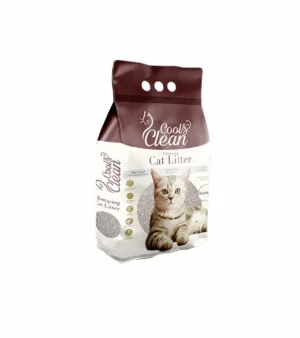 Areia para Gato Patimax Cool and Clean Ultra Clumping