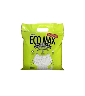 Patimax Ecomax Non-Clumping Areia para Gato