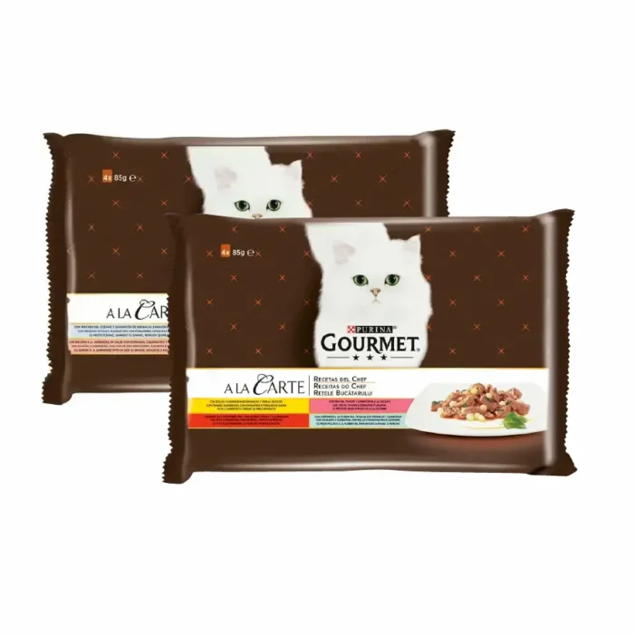 Gourmet A la Carte