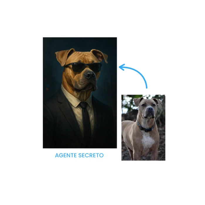 agente secreto