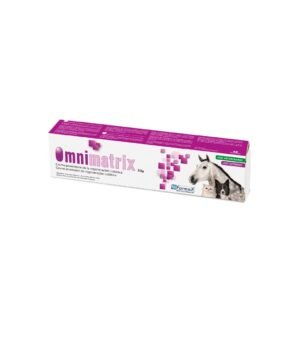 HiFarmaX Omnimatrix Creme Suplemento para Cão e Gato 20mg