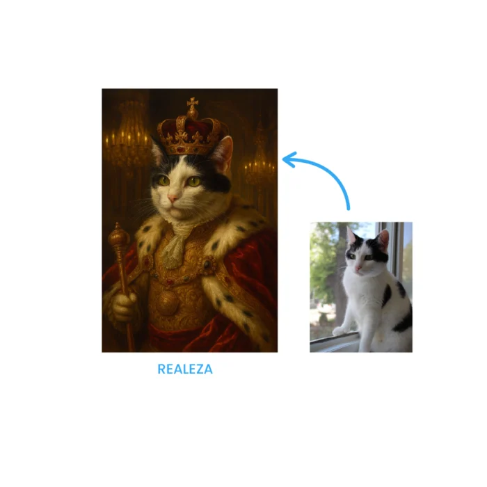 realeza_rei