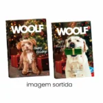 Calendário Advento Woolf Snacks para Cão