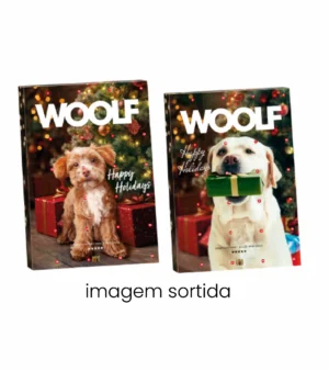 Calendário Advento Woolf Snacks para Cão
