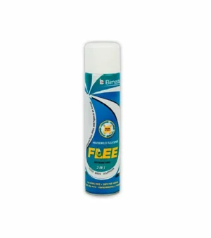 Flee Mendifar Sorológico Spray Antiparasitário Ambiente