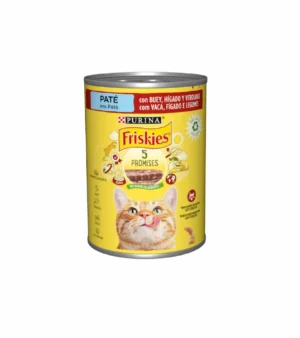 Ração Húmida para Gato Friskies Vaca Fígado e Legumes
