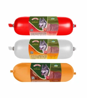 Snack para Cão Salsichão Canibaq Gama