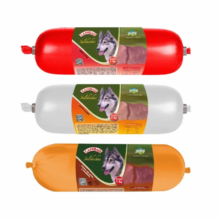 SSnack para Cão Salsichão Canibaq Snack para Cão Salsichão Canibaq Gama