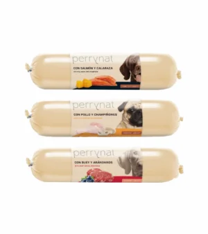 Snack para Cão Salsichão Perrynat gama