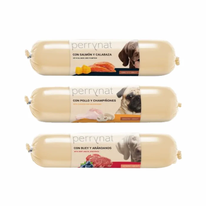 Snack para Cão Salsichão Perrynat Gama Snack para Cão Salsichão Perrynat gama