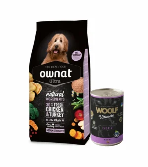 Campet Seleção Especial – Pack Natural para Cão Esterilizado