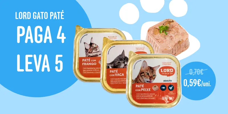 LORDGATO - Promoções