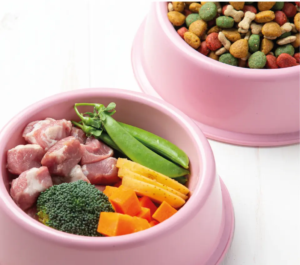 O papel da alimentação natural no processo de recuperação