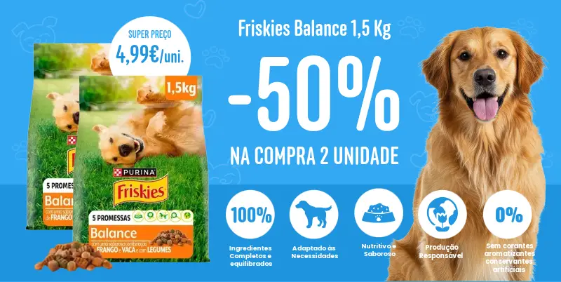 friskiesbalanc - Promoções