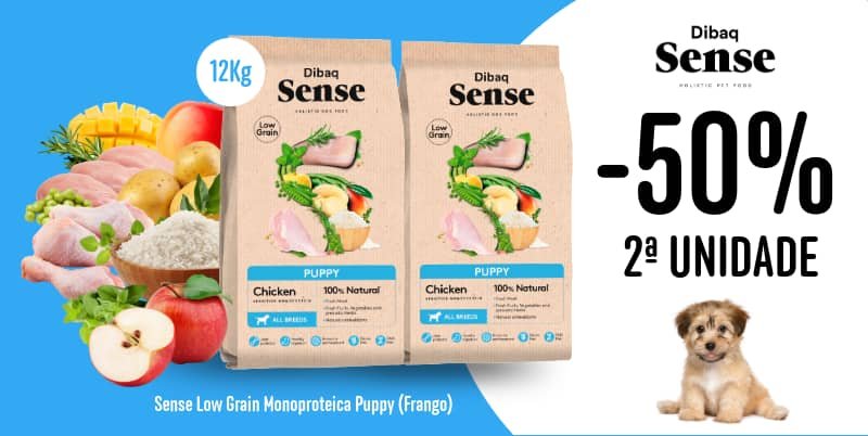 sensepuppy - Promoções