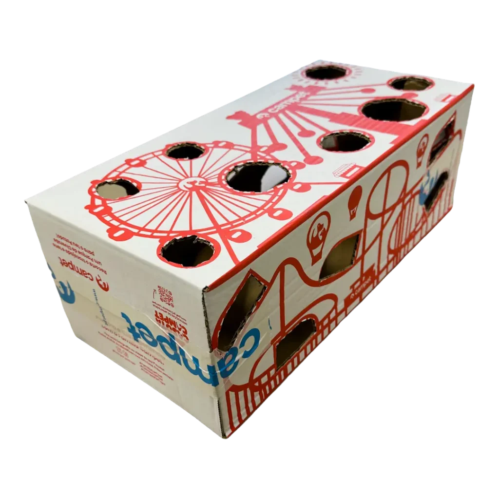 Cabazes 2 - casota-campet