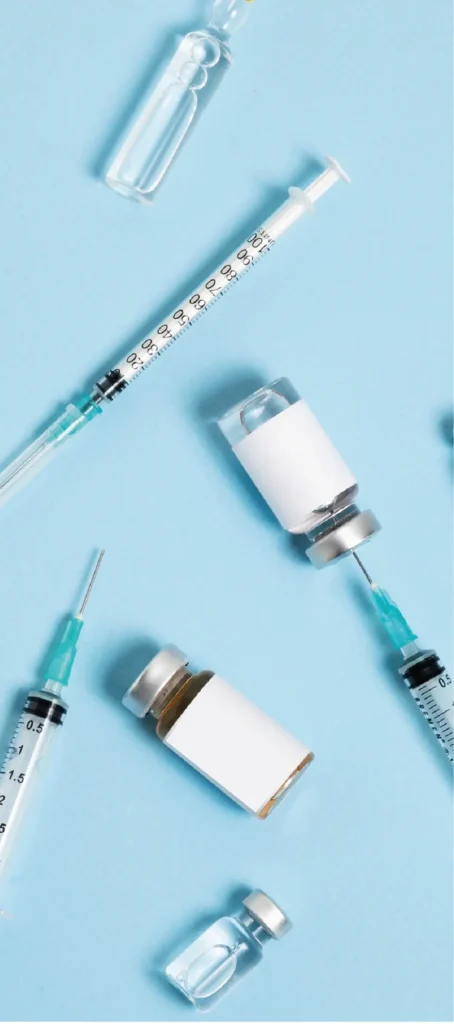 Diferença entre tipos de vacinas