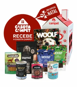 Pack Natal Premium Cão