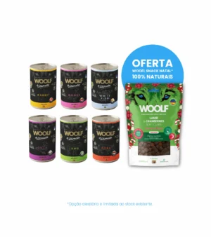 Campet Seleção Especial – Pack Sabores Selvagens