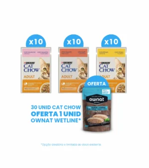 Campet Seleção Especial – Prazer Diário 30 Refeições