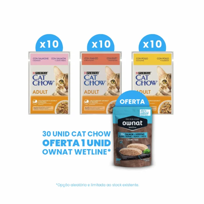 Campet Seleção Especial – Prazer Diário 30 Refeições