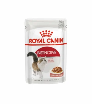 Ração Húmida para Gato Royal Canin Instinctive Gravy