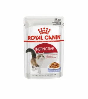 Ração Húmida para Gato Royal Canin Instinctive Jelly
