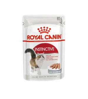 Ração Húmida para Gato Royal Canin Instinctive Loaf
