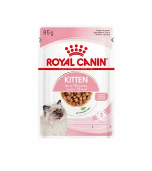Comida Húmida para Gato Royal Canin Kitten Gravy
