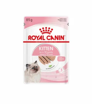 Comida Húmida para Gato Royal Canin Kitten Loaf
